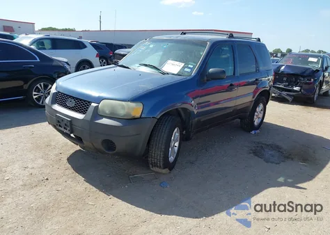 2005 Ford Escape Xlt from USA, damaged, VIN 1FMYU031X5KC50879